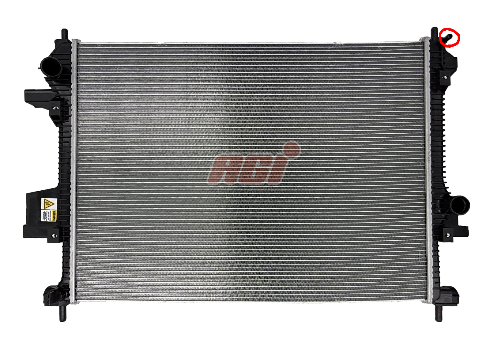 JAECOO J7 HYBRID 26/MT RADIATOR (22690-8014A)