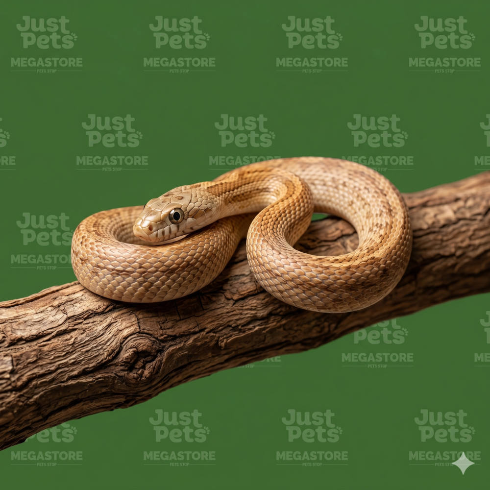 Corn Snake Striped