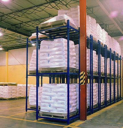 Stackable Racking Pallet Pallet Tainer Steel Pallet Selangor, Malaysia, Kuala Lumpur (KL), Klang Supplier, Suppliers, Supply, Supplies | Fuka Industries Sdn Bhd