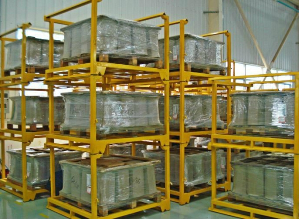 Flexible Racking System Pallet Tainer Steel Pallet Selangor, Malaysia, Kuala Lumpur (KL), Klang Supplier, Suppliers, Supply, Supplies | Fuka Industries Sdn Bhd