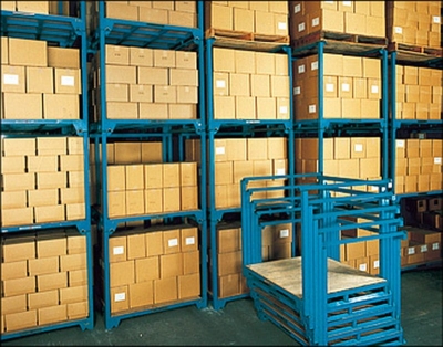 Stackable Pallet Perak