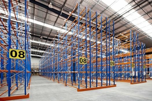 Double Deep Racking System Heavy Duty Rack Racking System Selangor, Malaysia, Kuala Lumpur (KL), Klang Supplier, Suppliers, Supply, Supplies | Fuka Industries Sdn Bhd