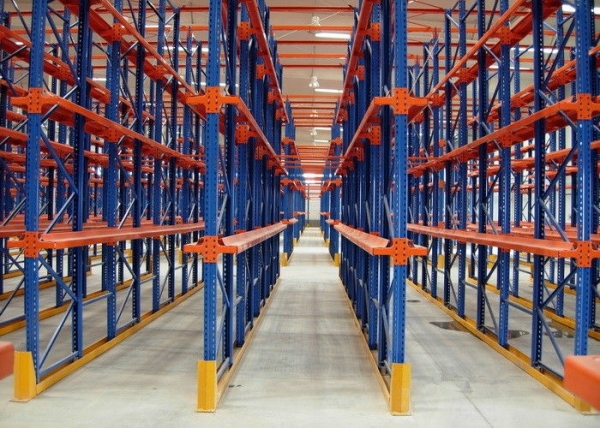Drive In Racking System Drive In Pallet Racking Racking System Selangor, Malaysia, Kuala Lumpur (KL), Klang Supplier, Suppliers, Supply, Supplies | Fuka Industries Sdn Bhd