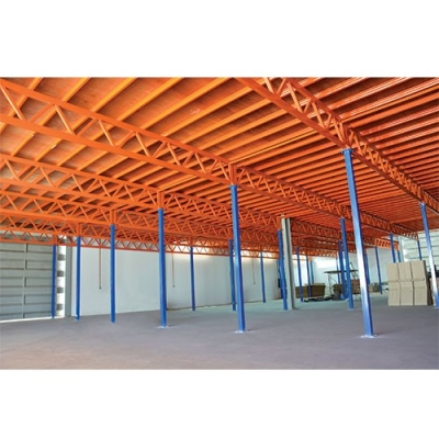 Truss System Mezzanine Floor