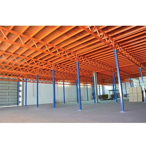 Truss System Mezzanine Floor Heavy Duty Rack Racking System Selangor, Malaysia, Kuala Lumpur (KL), Klang Supplier, Suppliers, Supply, Supplies | Fuka Industries Sdn Bhd