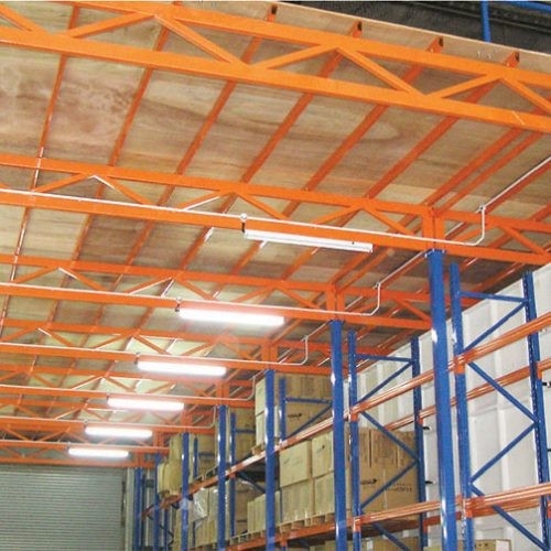 Truss System Mezzanine Floor Heavy Duty Rack Racking System Selangor, Malaysia, Kuala Lumpur (KL), Klang Supplier, Suppliers, Supply, Supplies | Fuka Industries Sdn Bhd