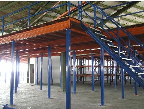 Truss System Mezzanine Floor Heavy Duty Rack Racking System Selangor, Malaysia, Kuala Lumpur (KL), Klang Supplier, Suppliers, Supply, Supplies | Fuka Industries Sdn Bhd