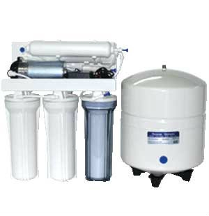 ALKOH 50GPD Undersink RO System (Elegant) Household Reverse Osmonics System Reverse Osmosis Systems Johor, Malaysia, Simpang Renggam Supplier, Suppliers, Supply, Supplies | Megatrend Hub Sdn Bhd