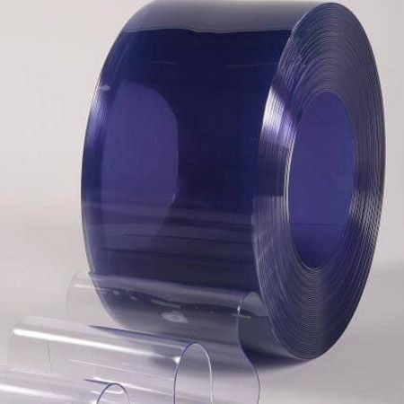 PVC Curtain Strip THK 2mm – Durable, Flexible Divider for Commercial & Residential Use