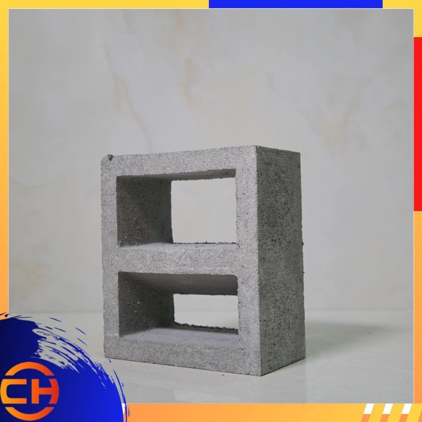 Ventilation Block - 100x160x160MM HM06.160