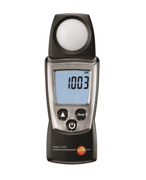 Testo 540 - Light meter Lux Meter (Light Meter) Selangor, Malaysia, Kuala Lumpur (KL), Shah Alam Supplier, Suppliers, Supply, Supplies | Precizion Tools