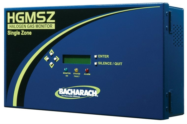 BACHARACH HGMSZ Refrigerant Monitor System Fixed Gas Leak Detector  Selangor, Malaysia, Kuala Lumpur (KL), Shah Alam Supplier, Suppliers, Supply, Supplies | Precizion Tools