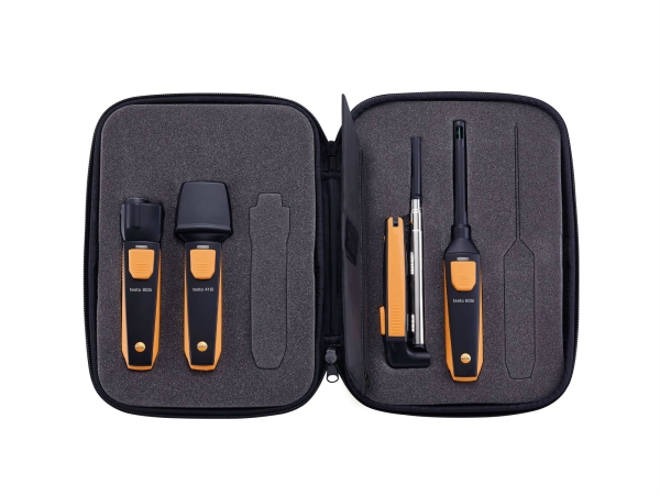 Testo Smart Probes - VAC Set with Bluetooth Smart Probes Selangor, Malaysia, Kuala Lumpur (KL), Shah Alam Supplier, Suppliers, Supply, Supplies | Precizion Tools