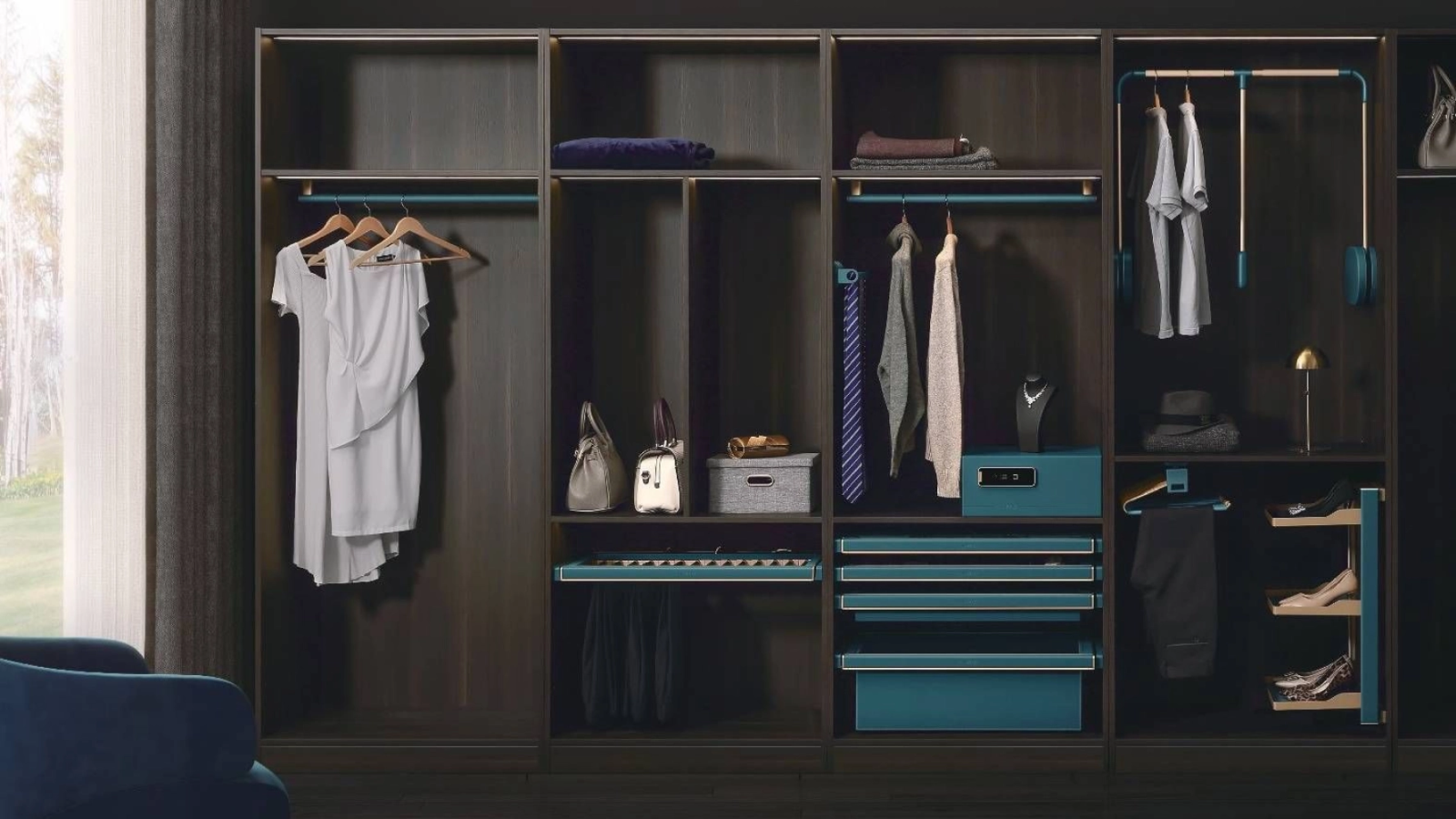 Aluminium Cabinets – High-Quality Manufacture & Personalized Designs