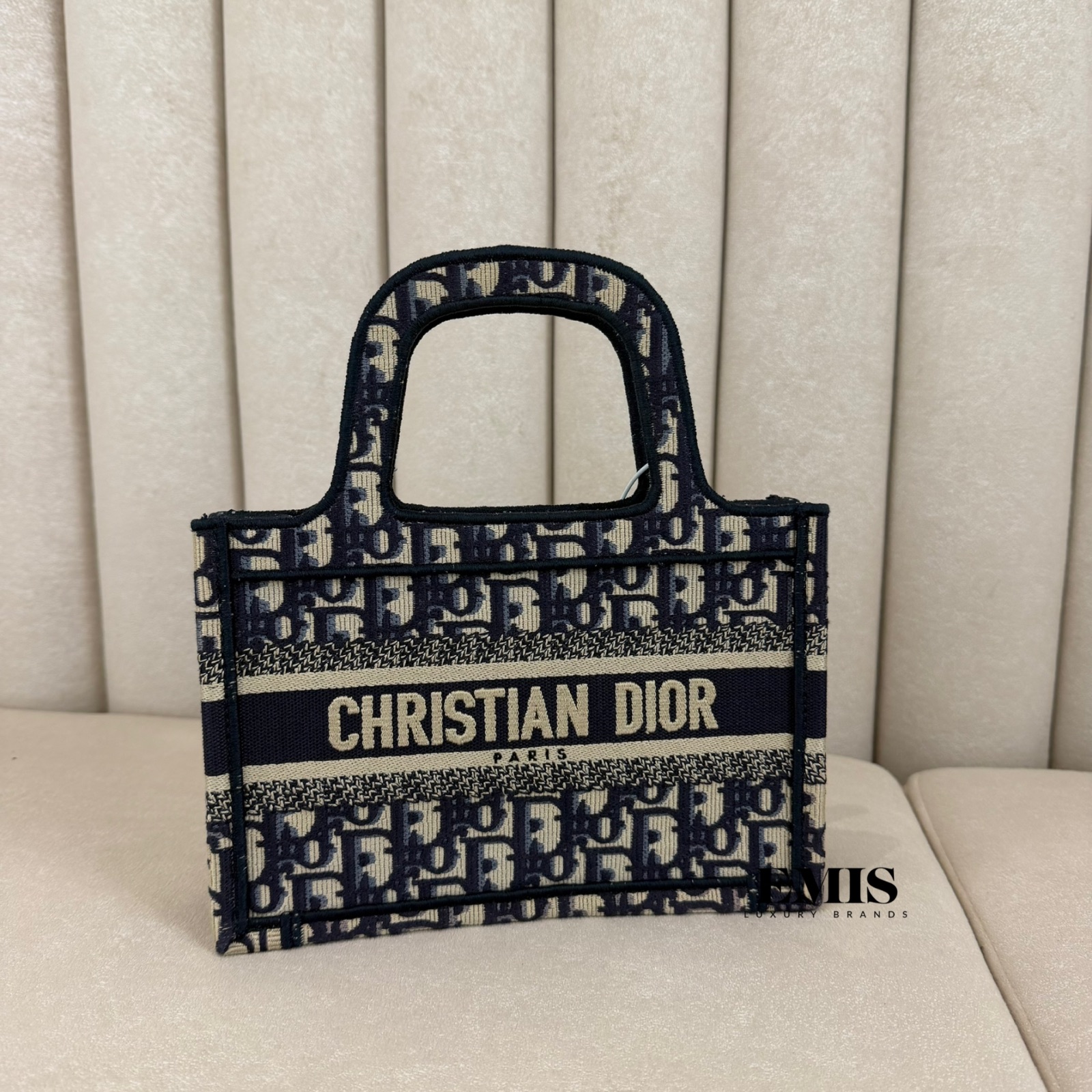 Dior Book Tote Mini- 名牌二手包包