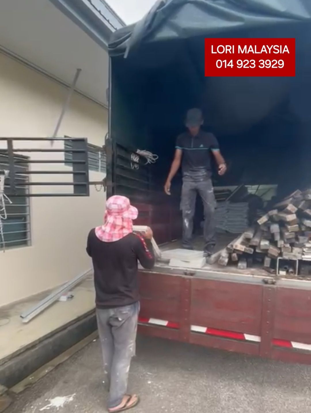 Lori Sewa KEMPAS I Harga Dari RM200