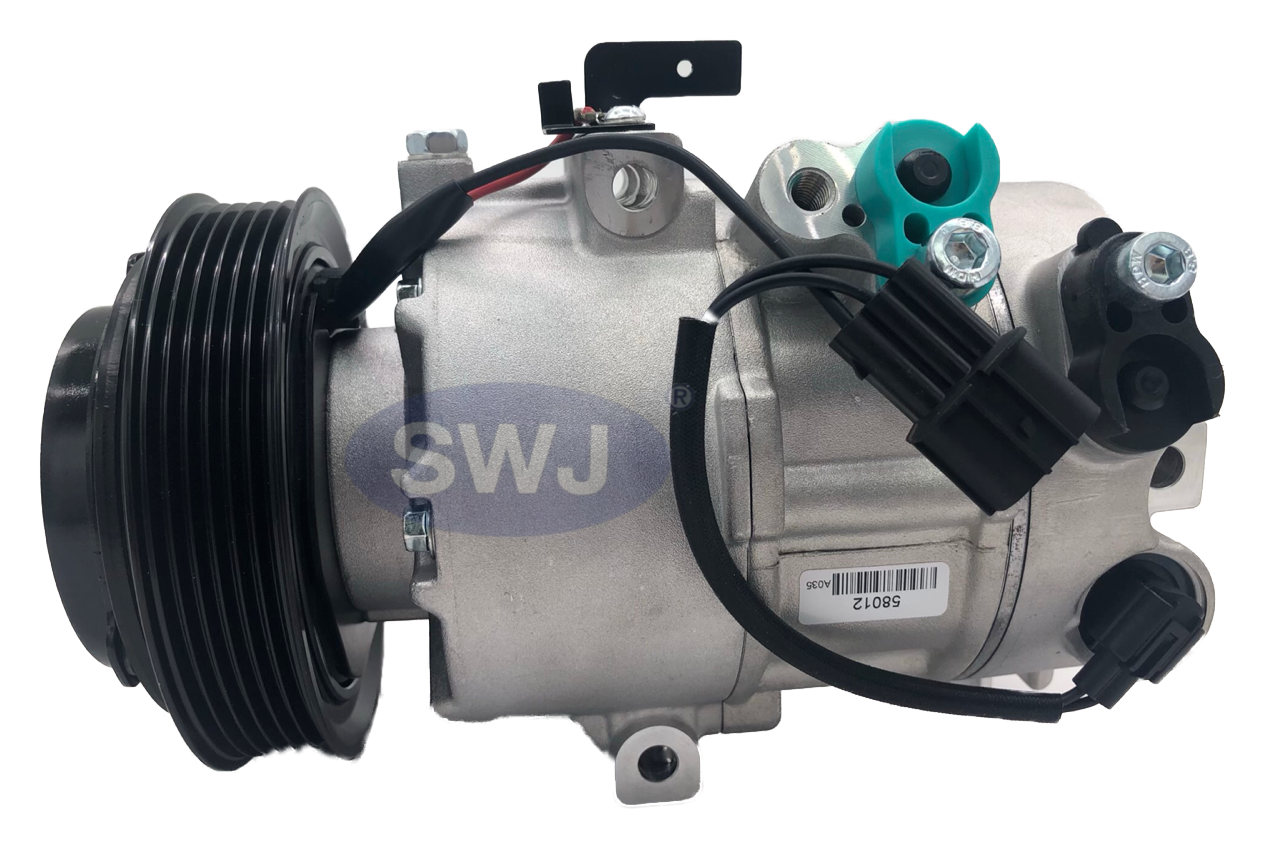 Hyu Tucson (2014-15) DVE16 6PK 12V - 124mm R134a (C) [HYU 048]