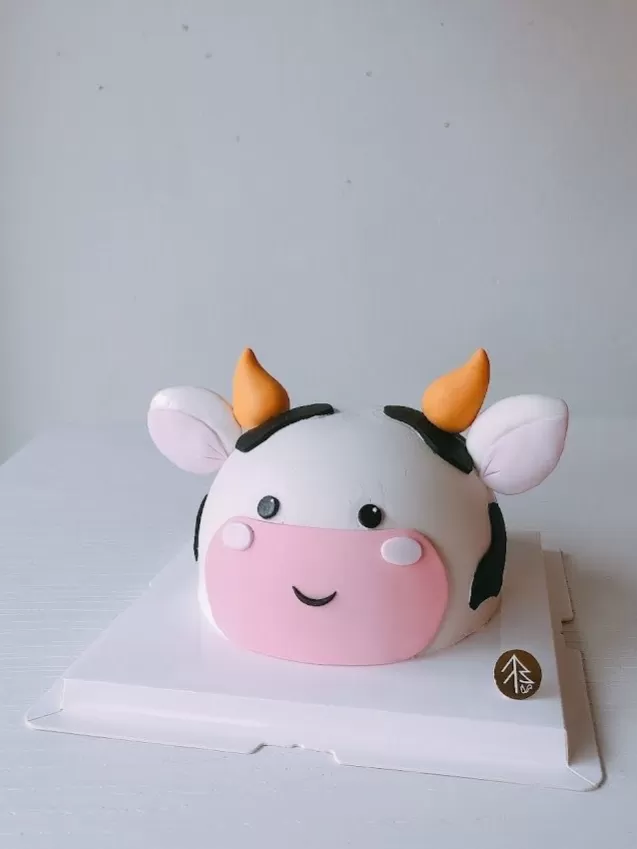 Cow Cake