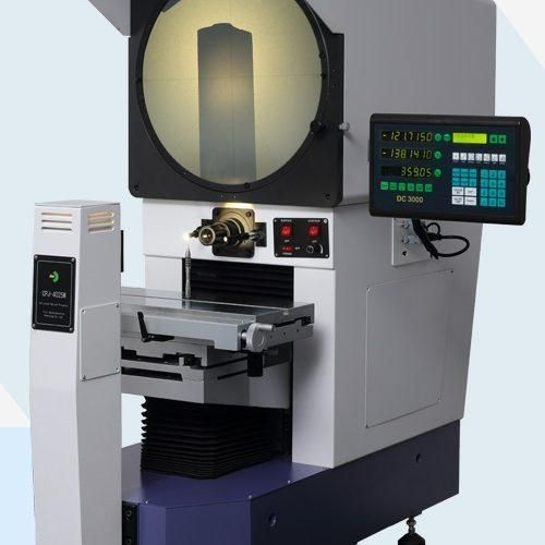 Horizontal Profile Projector