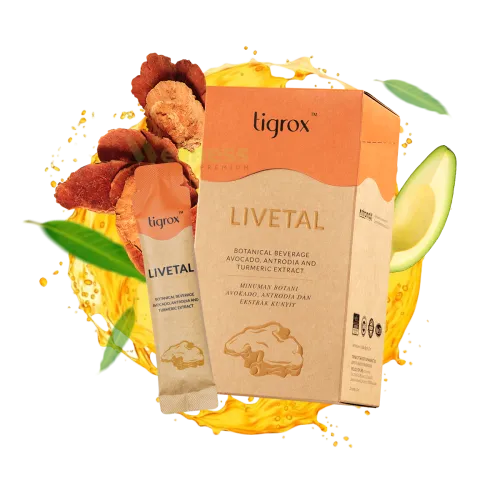 [ TIGROX ] Livetal