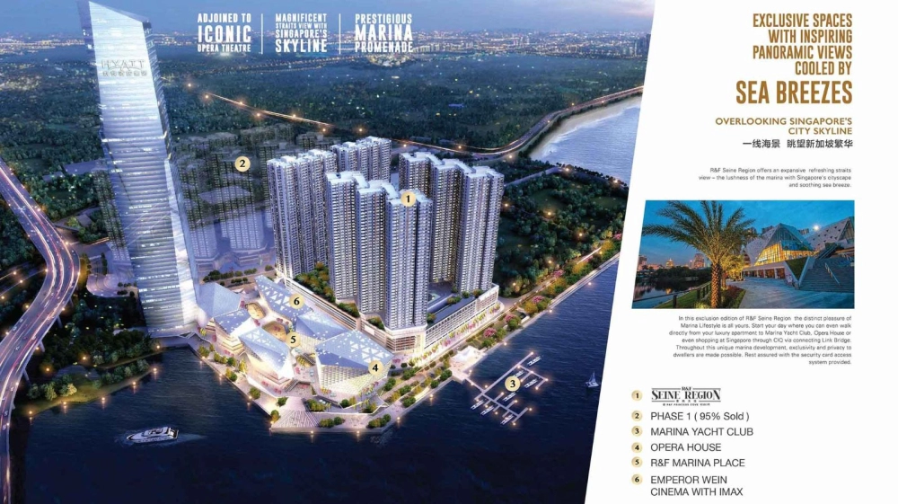 Johor Bahru Project