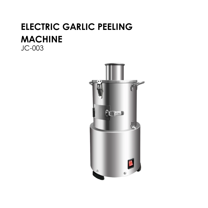 ONGPLAS JC-003 ELECTRIC GARLIC PEELING MACHINE