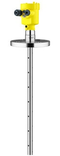 VEGAFLEX 65 - MICROWAVE GUIDED COAX LEVEL SENSOR for Liquids | Typical Applications are Measurements of Solvents, Fuels and Low Viscosity Liquids