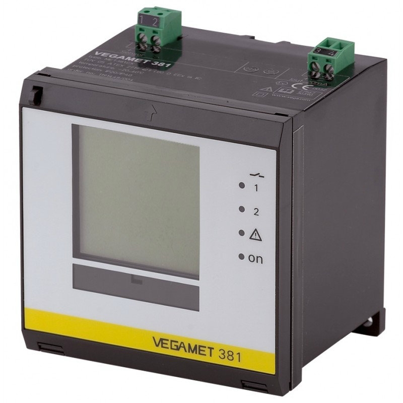 CONTROLLER VEGAMET 381 | Remote Display Digital Indicator