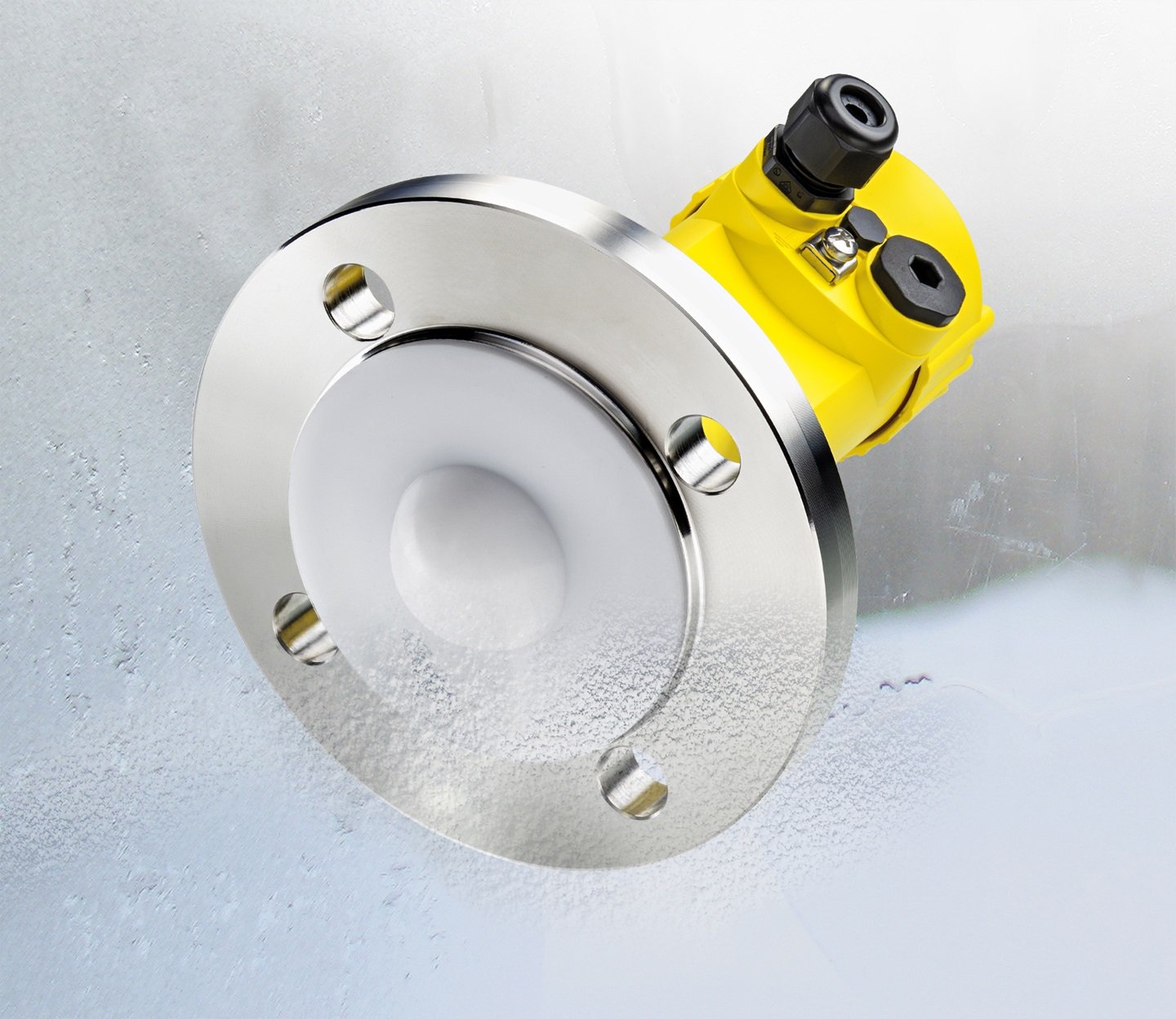 Vega Differential Pressure Transmitter - VEGADIF Vega Innovation ...