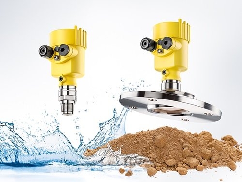 Vega Differential Pressure Transmitter - VEGADIF Vega Innovation ...