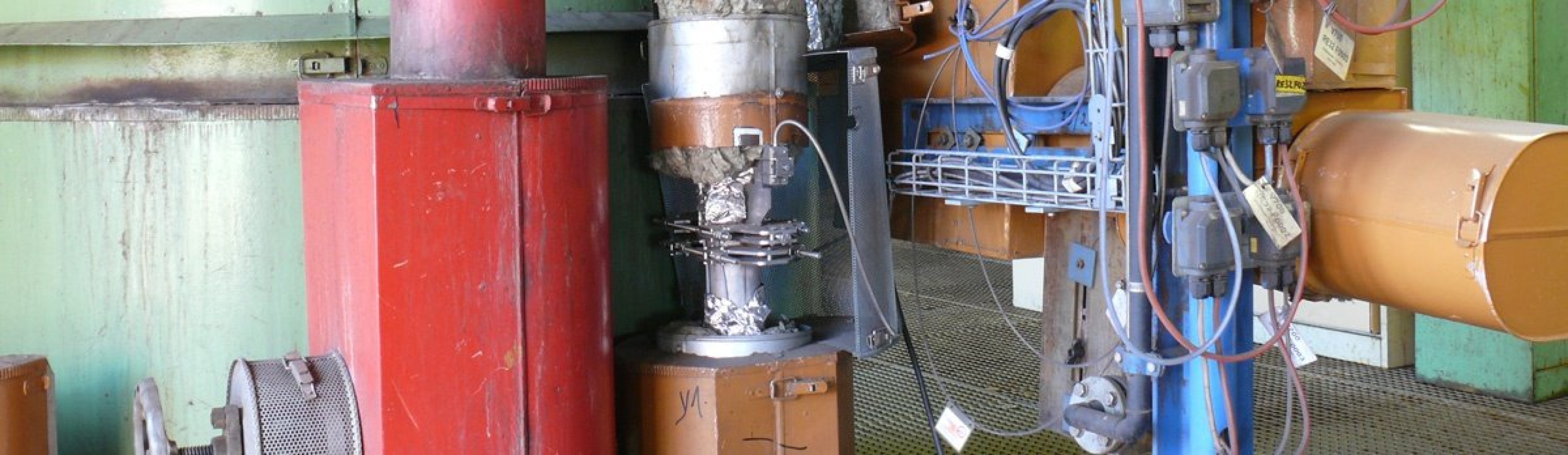 High Temperature Mass Flow measurement of a MDI Oligomer Mixture