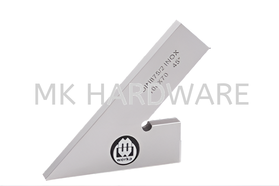 ACUTE ANGLE SQUARES 45掳 240-2034