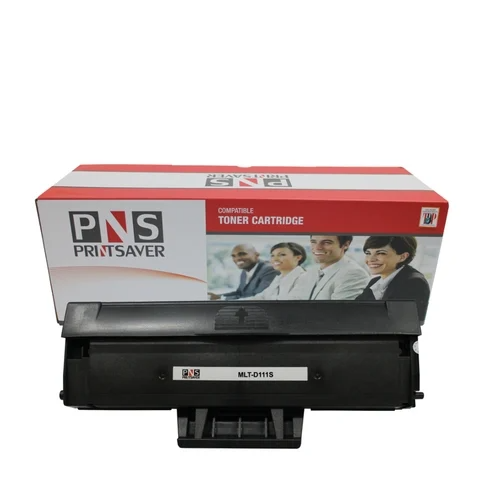 PRINTSAVER MLT-D111S (1K) Toner For Samsung SL-M2020 / SL-M2070 Printer Toner Cartridge