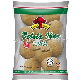 QL Fried Fish Ball ը (230g) Fish Ball and Fish Cake  Selangor, Malaysia, Kuala Lumpur (KL), Seri Kembangan Supplier, Wholesaler, Supply, Supplies | GS FOOD MART PLT