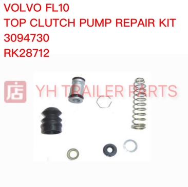 TOP CLUTCH PUMP REPAIR KIT