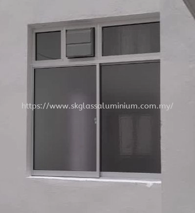 Sliding Window at Sungai Buloh