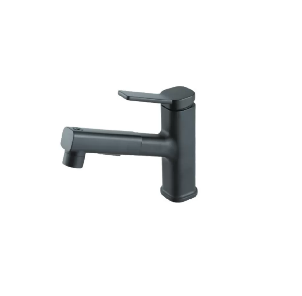 B732-BL | Basin Mixer Tap ( PULL OUT )