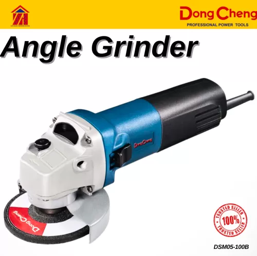 4'' ANGLE GRINDER DSM05-100B