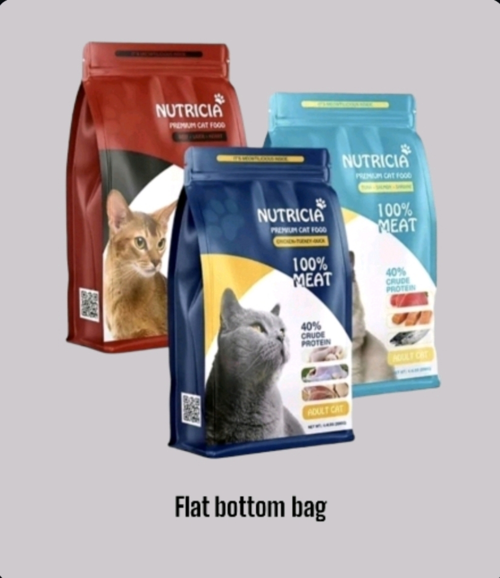 8 Sided Bag M102