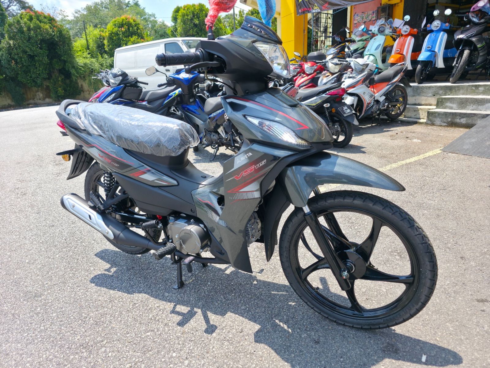 2026 AVETA VS 115 NEW