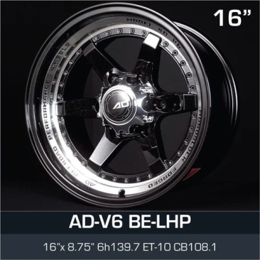 AD WHEEL