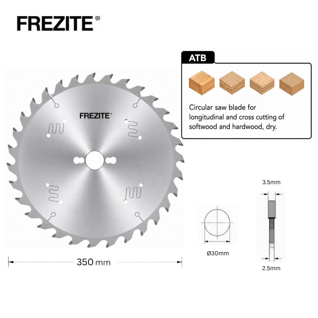Frezite-14“-32T