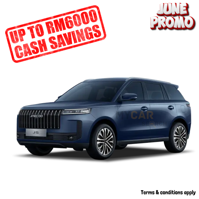 JAECOO J5