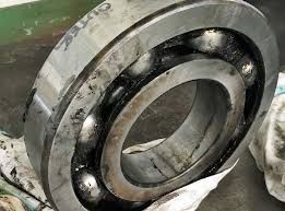 Electric Bearing Health Reporting System