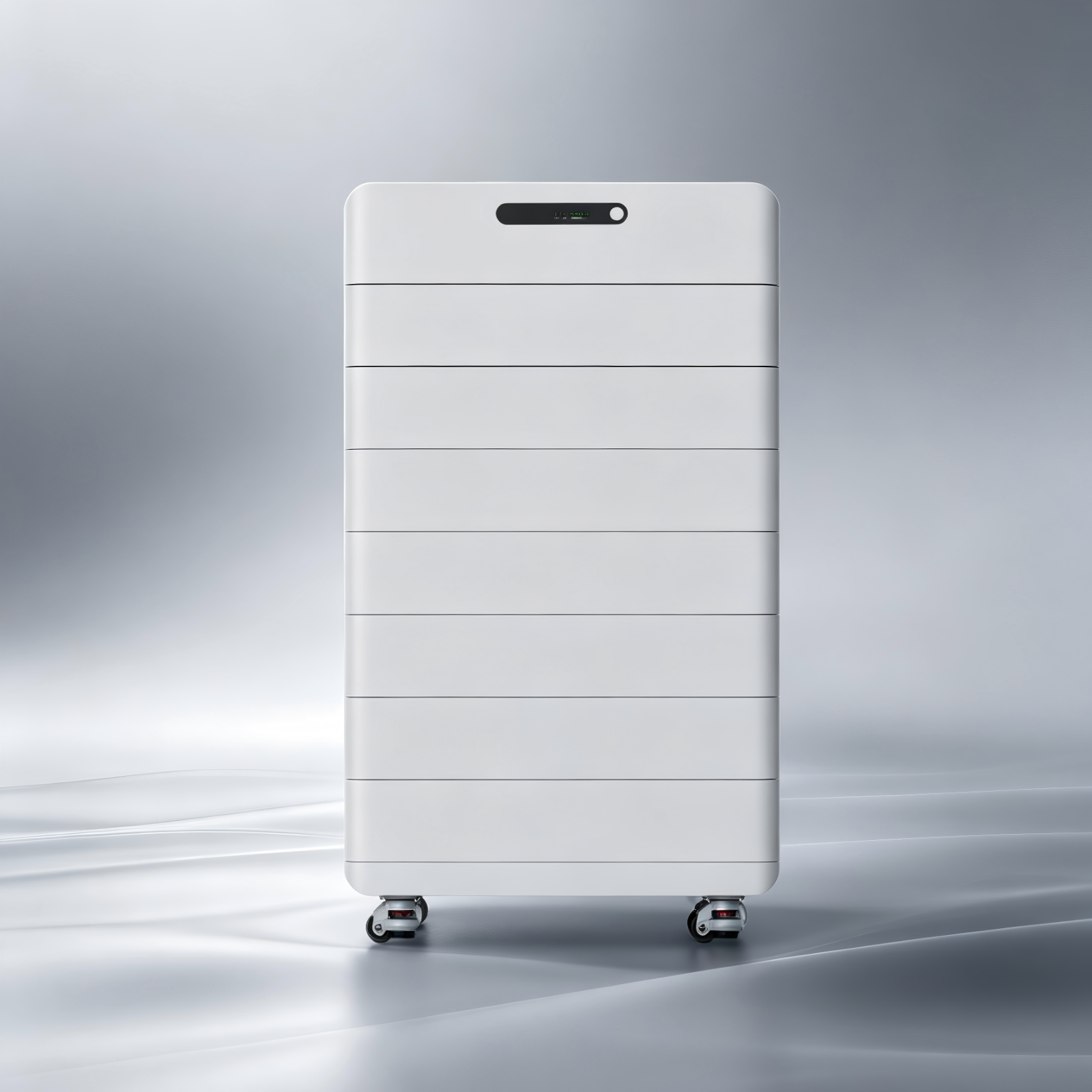 35kw 716.8V 50Ah 7-layer battery pack High Voltage Stacked Battery Energy Storage Battery Lifepo4 Lithium Battery2-layer battery pack
