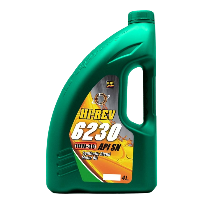 HI-REV 6230 10W-30 API SN ENGINE OIL