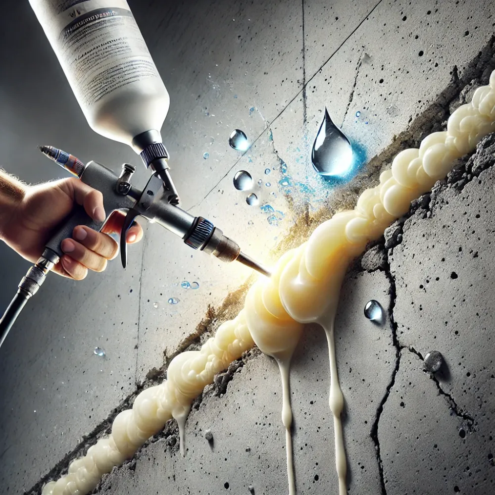 Malaysia’s Best PU Injection Waterproofing Experts | 2024