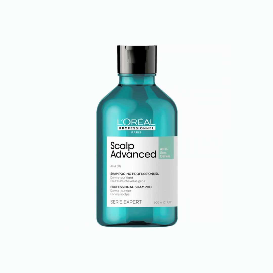 L’Oréal Professionnel Serie Expert  Scalp Advanced Anti-Oiliness Dermo-Purifier Shampoo 300ml