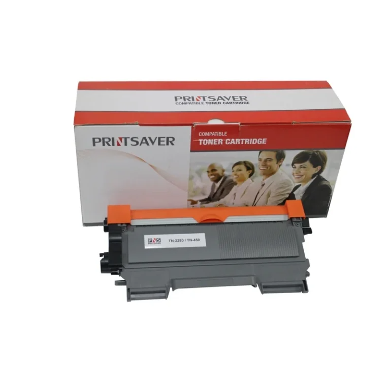 PRINTSAVER Brother TN2280 / TN-2060 / TN-2260 (2.6K PGS) Toner For Brother