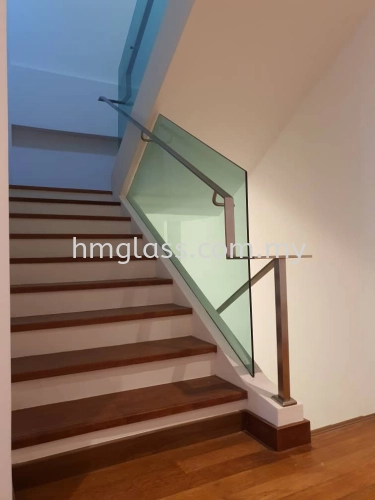 Staircase & Balustrade